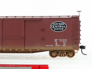 HO Scale Ertl Collectibles 4988 NYC New York Central System 50' Box Car #278452