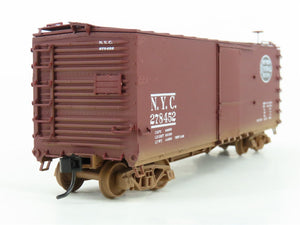 HO Scale Ertl Collectibles 4988 NYC New York Central System 50' Box Car #278452