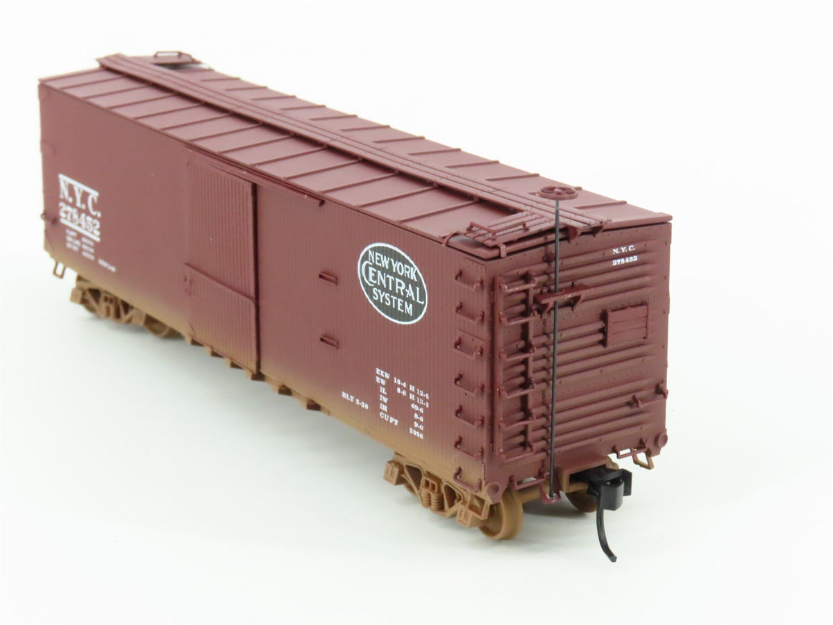HO Scale Ertl Collectibles 4988 NYC New York Central System 50&#39; Box Car #278452