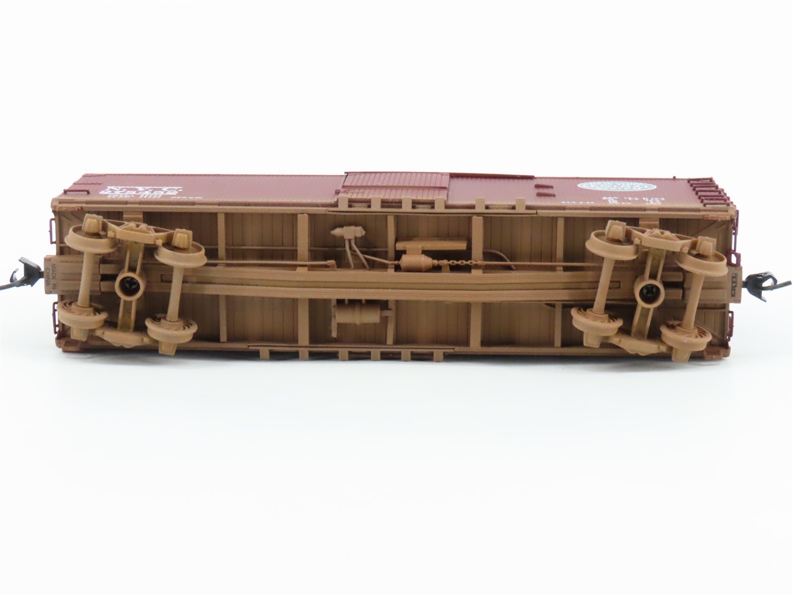 HO Scale Ertl Collectibles 4988 NYC New York Central System 50' Box Car #278452