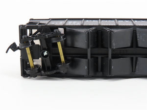 HO Scale Bowser 54053 PRR Pennsylvania Railroad 4-Bay Hopper #918343 w/ Load