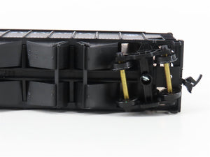 HO Scale Bowser 54053 PRR Pennsylvania Railroad 4-Bay Hopper #918343 w/ Load