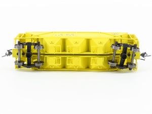 HO Scale Bowser Executive Line 40978 PRR Pennsylvania 3-Bay Hopper #498084