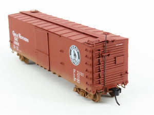 HO Scale Ertl Collectibles 4381 GN Great Northern Railroad 50' Box Car #23900