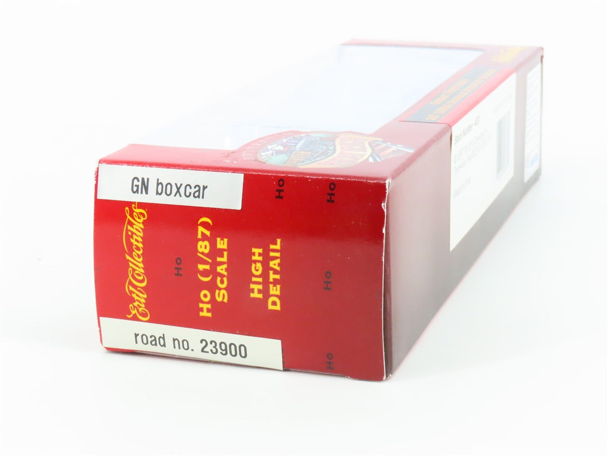 HO Scale Ertl Collectibles 4381 GN Great Northern Railroad 50&#39; Box Car #23900