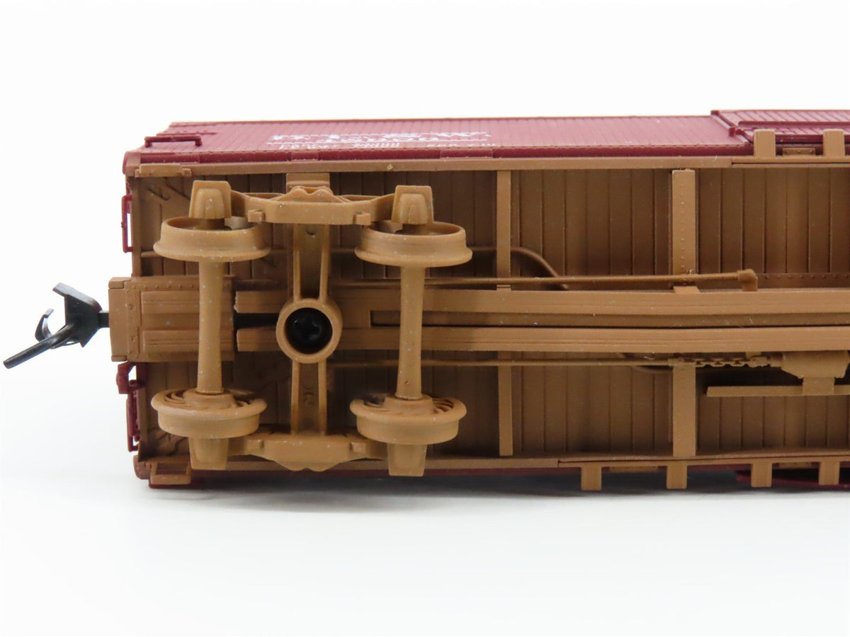 HO Scale Ertl Collectibles 4296 DL&amp;W Lackawanna Phoebe Snow 50&#39; Box Car #45900