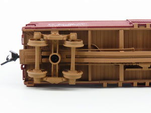 HO Scale Ertl Collectibles 4296 DL&W Lackawanna Phoebe Snow 50' Box Car #45900