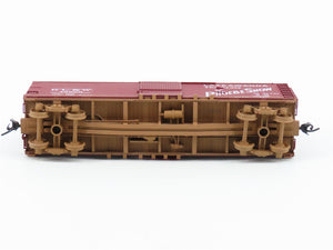 HO Scale Ertl Collectibles 4296 DL&W Lackawanna Phoebe Snow 50' Box Car #45900