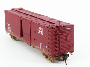 HO Scale Ertl Collectibles 3321 RI Rock Island Railroad 50' Box Car #15592
