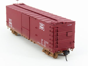 HO Scale Ertl Collectibles 3321 RI Rock Island Railroad 50' Box Car #15592