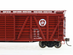 HO Scale Broadway Limited Imports 284 PRR Pennsylvania Stock Car #135499