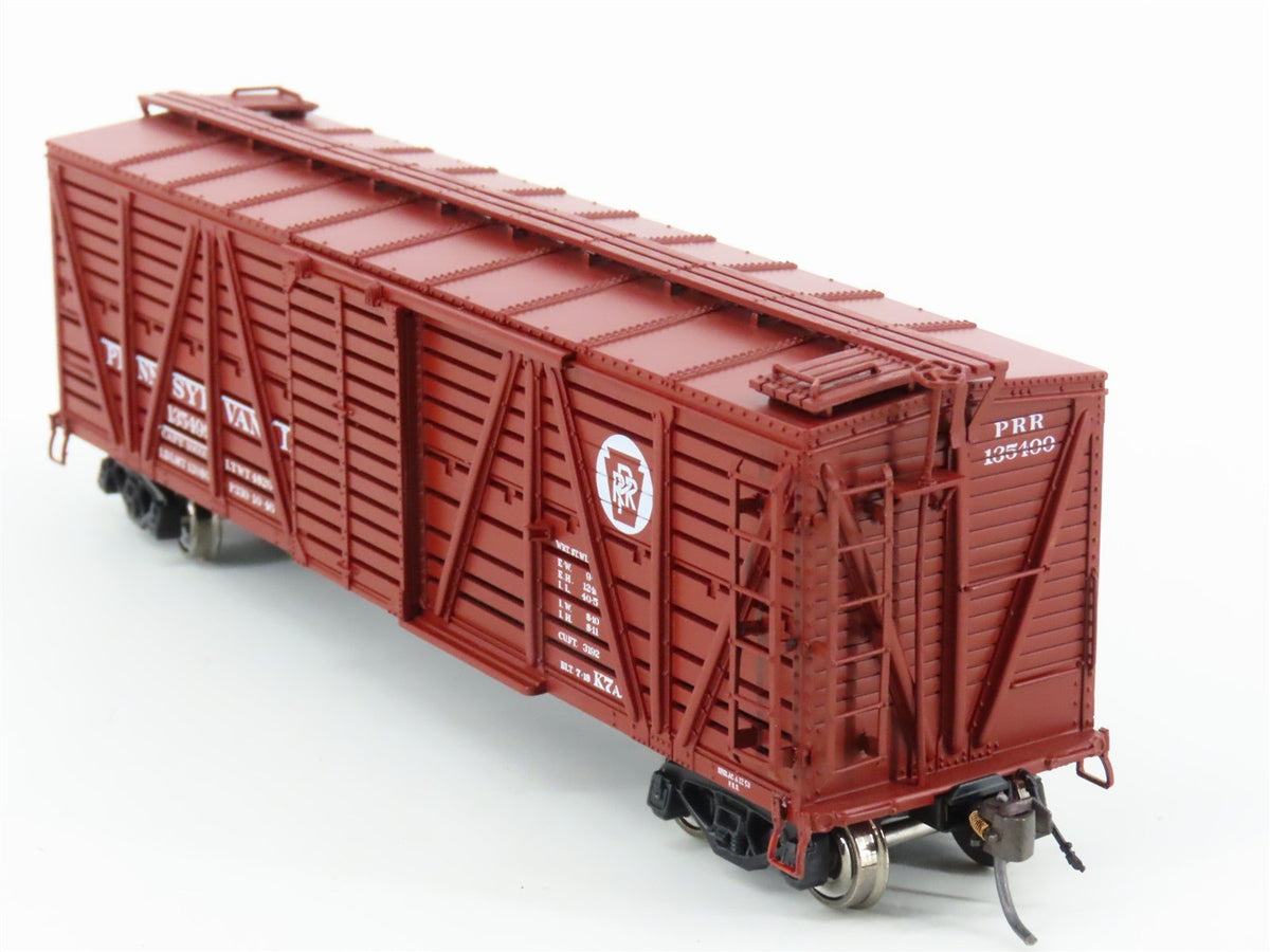 HO Scale Broadway Limited Imports 284 PRR Pennsylvania Stock Car #135499