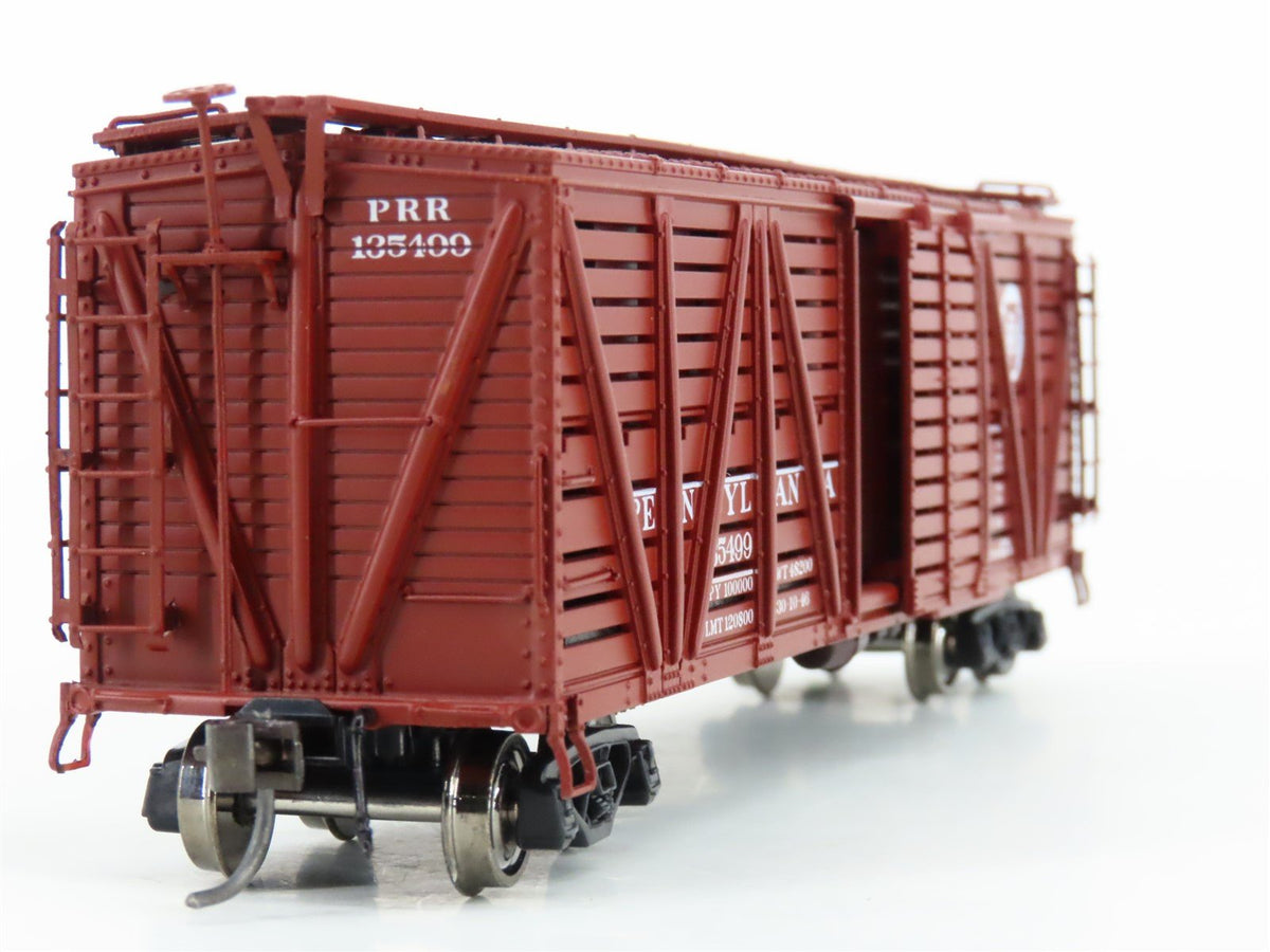 HO Scale Broadway Limited Imports 284 PRR Pennsylvania Stock Car #135499