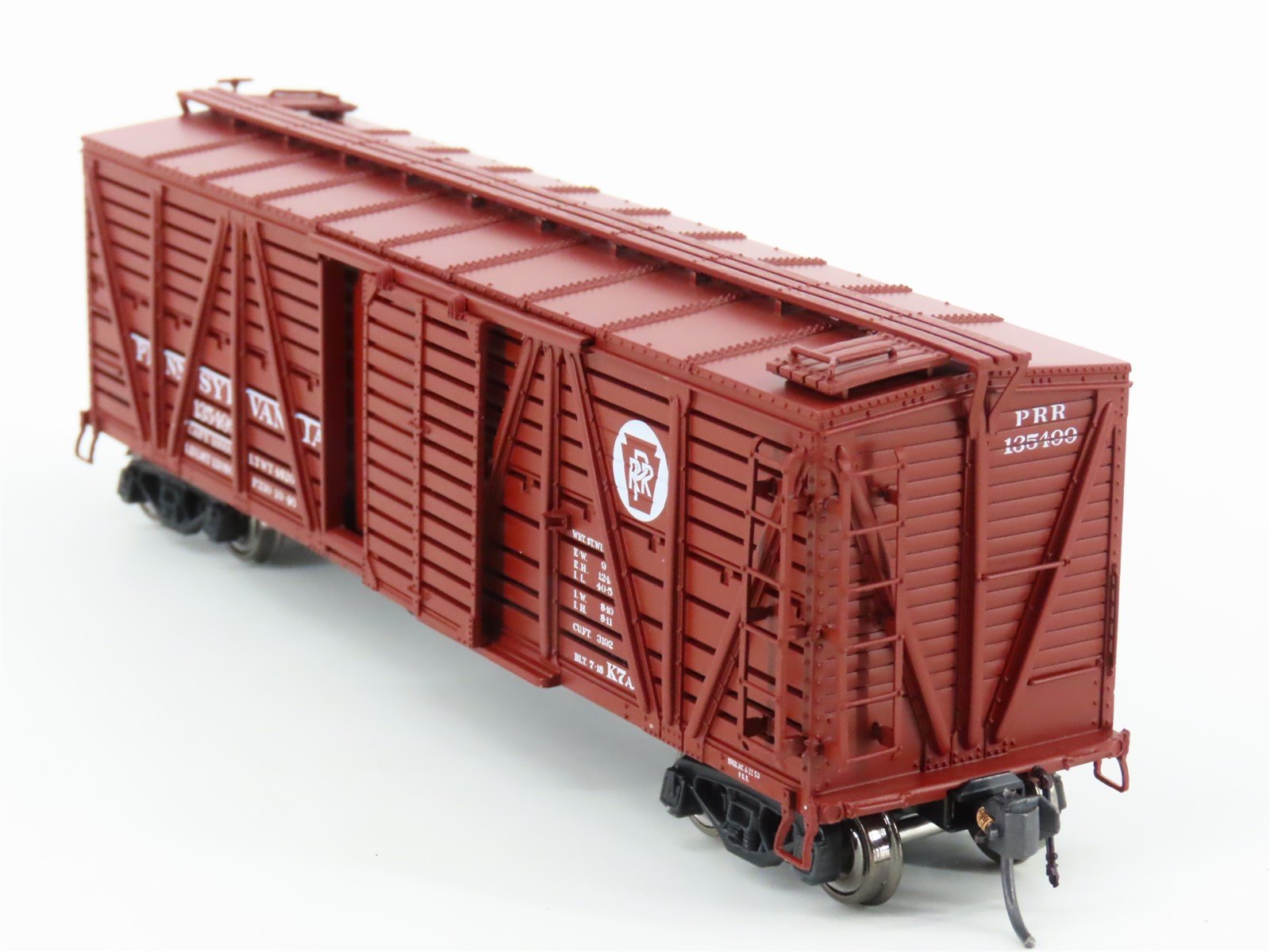 HO Scale Broadway Limited Imports 284 PRR Pennsylvania Stock Car #135499