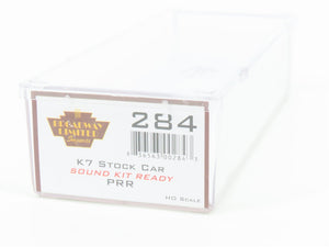 HO Scale Broadway Limited Imports 284 PRR Pennsylvania Stock Car #135499