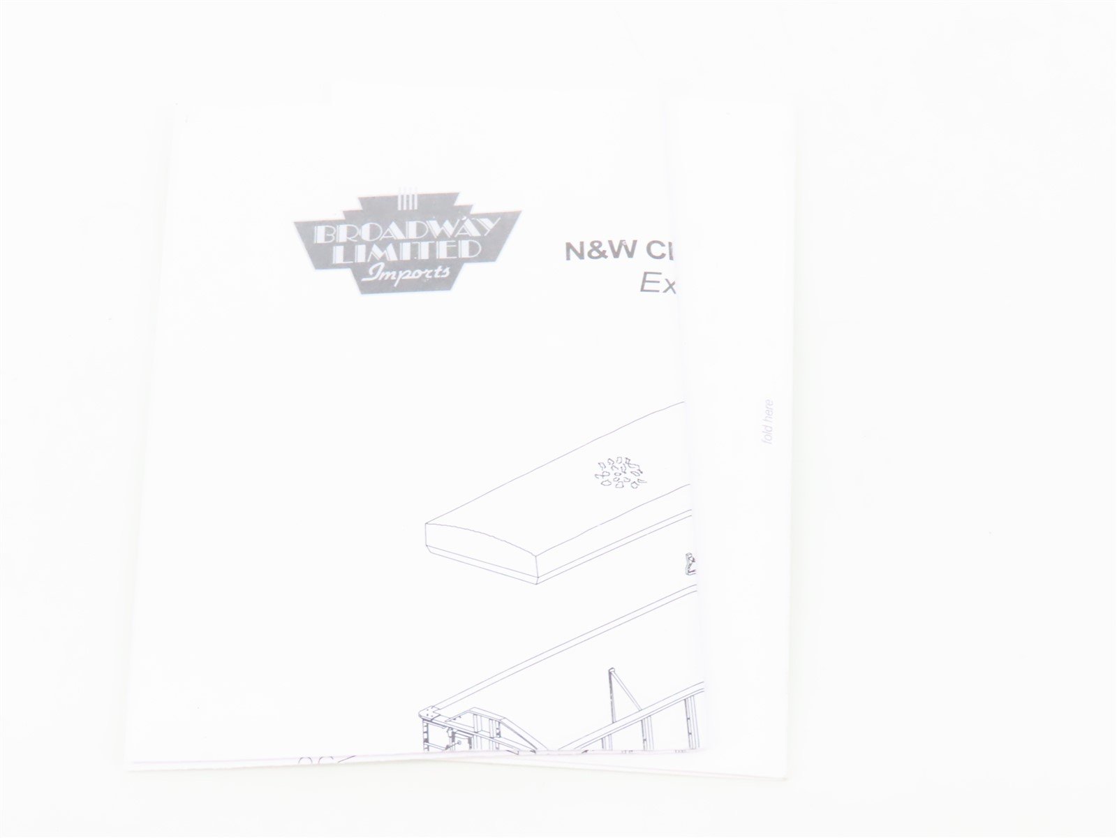 HO Scale Broadway Limited Imports 818 PRR Pennsylvania 3-Bay Hopper 6-Pack