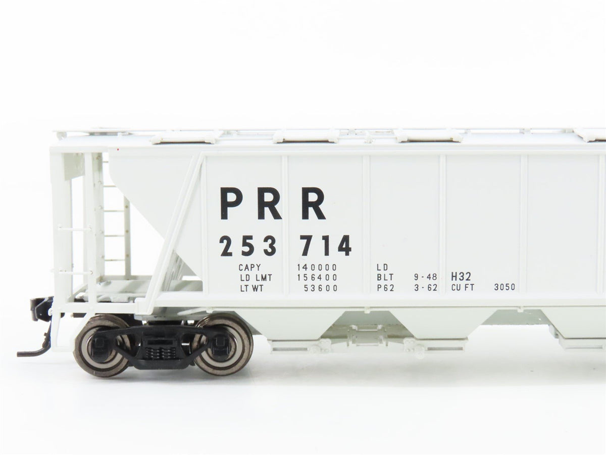 HO Scale Broadway Limited Imports 4089 PRR Pennsylvania 5-Bay Hopper 2-Pack