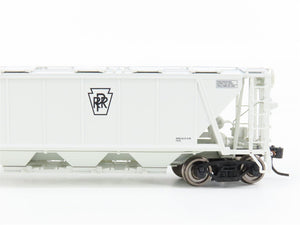 HO Scale Broadway Limited Imports 4089 PRR Pennsylvania 5-Bay Hopper 2-Pack