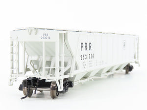 HO Scale Broadway Limited Imports 4089 PRR Pennsylvania 5-Bay Hopper 2-Pack