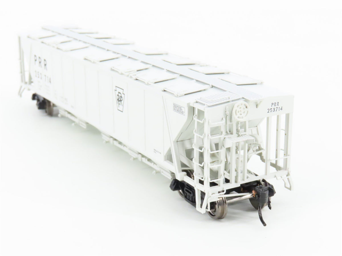 HO Scale Broadway Limited Imports 4089 PRR Pennsylvania 5-Bay Hopper 2-Pack