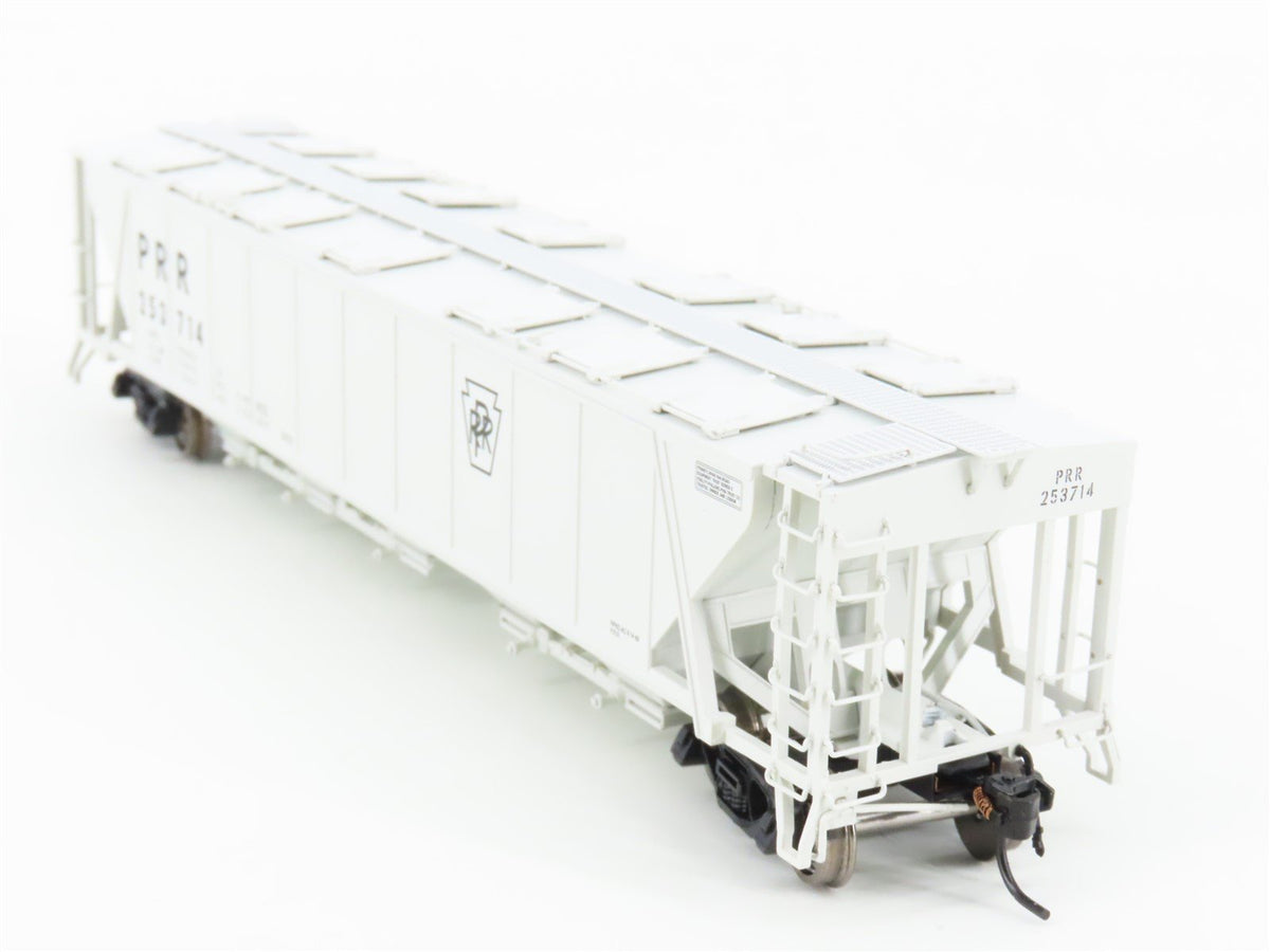 HO Scale Broadway Limited Imports 4089 PRR Pennsylvania 5-Bay Hopper 2-Pack