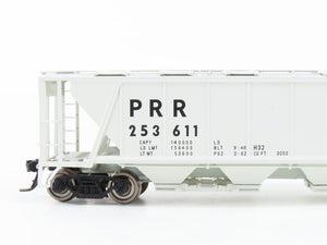 HO Scale Broadway Limited Imports 4089 PRR Pennsylvania 5-Bay Hopper 2-Pack