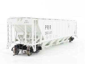 HO Scale Broadway Limited Imports 4089 PRR Pennsylvania 5-Bay Hopper 2-Pack