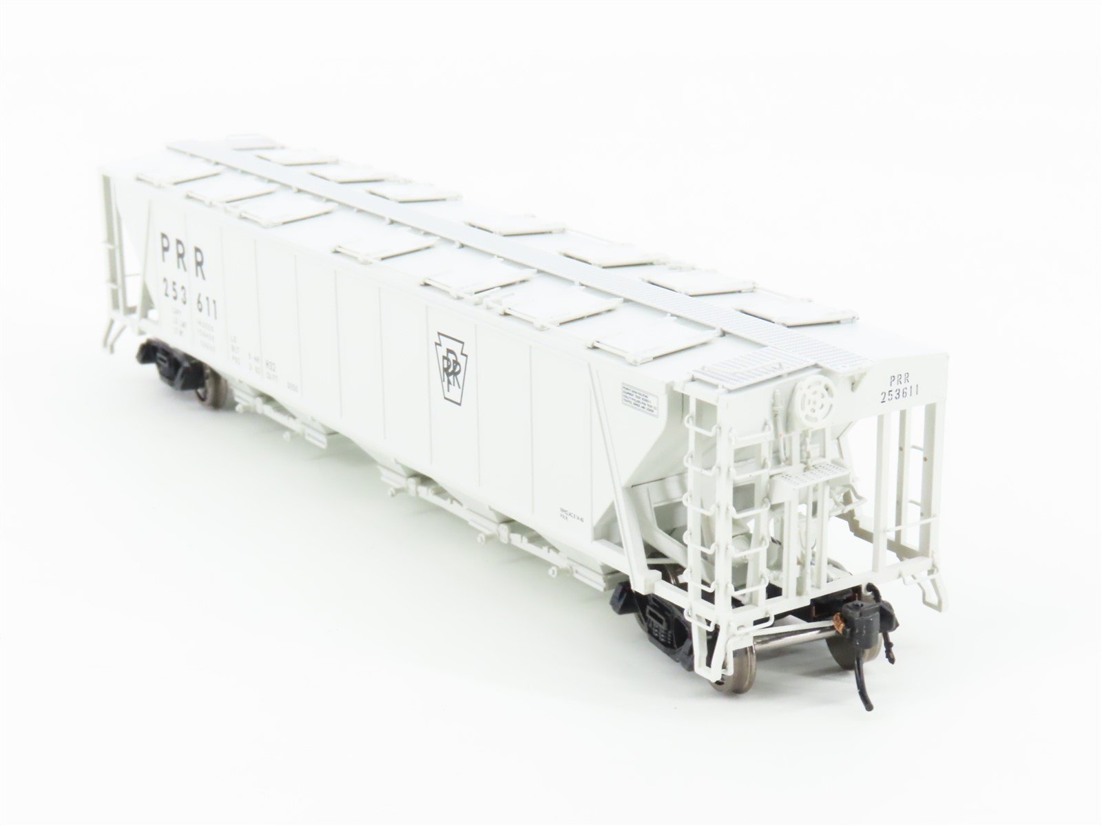 HO Scale Broadway Limited Imports 4089 PRR Pennsylvania 5-Bay Hopper 2-Pack