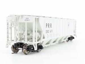 HO Scale Broadway Limited Imports 4089 PRR Pennsylvania 5-Bay Hopper 2-Pack