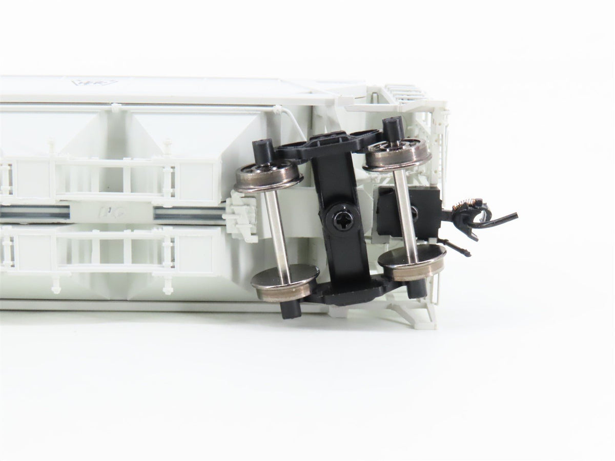 HO Scale Broadway Limited Imports 4089 PRR Pennsylvania 5-Bay Hopper 2-Pack