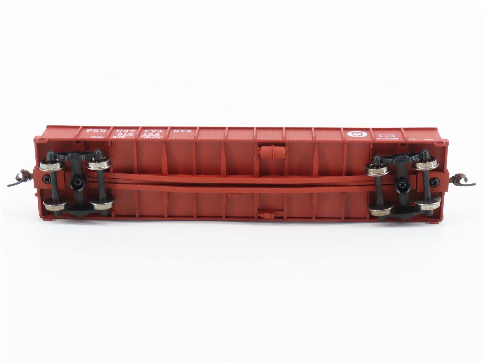 HO Scale Walthers Gold Line 932-7466 PRR Pennsylvania 46' Gondola #316159