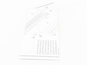 HO Scale Walthers Gold Line 932-7466 PRR Pennsylvania 46' Gondola #316159