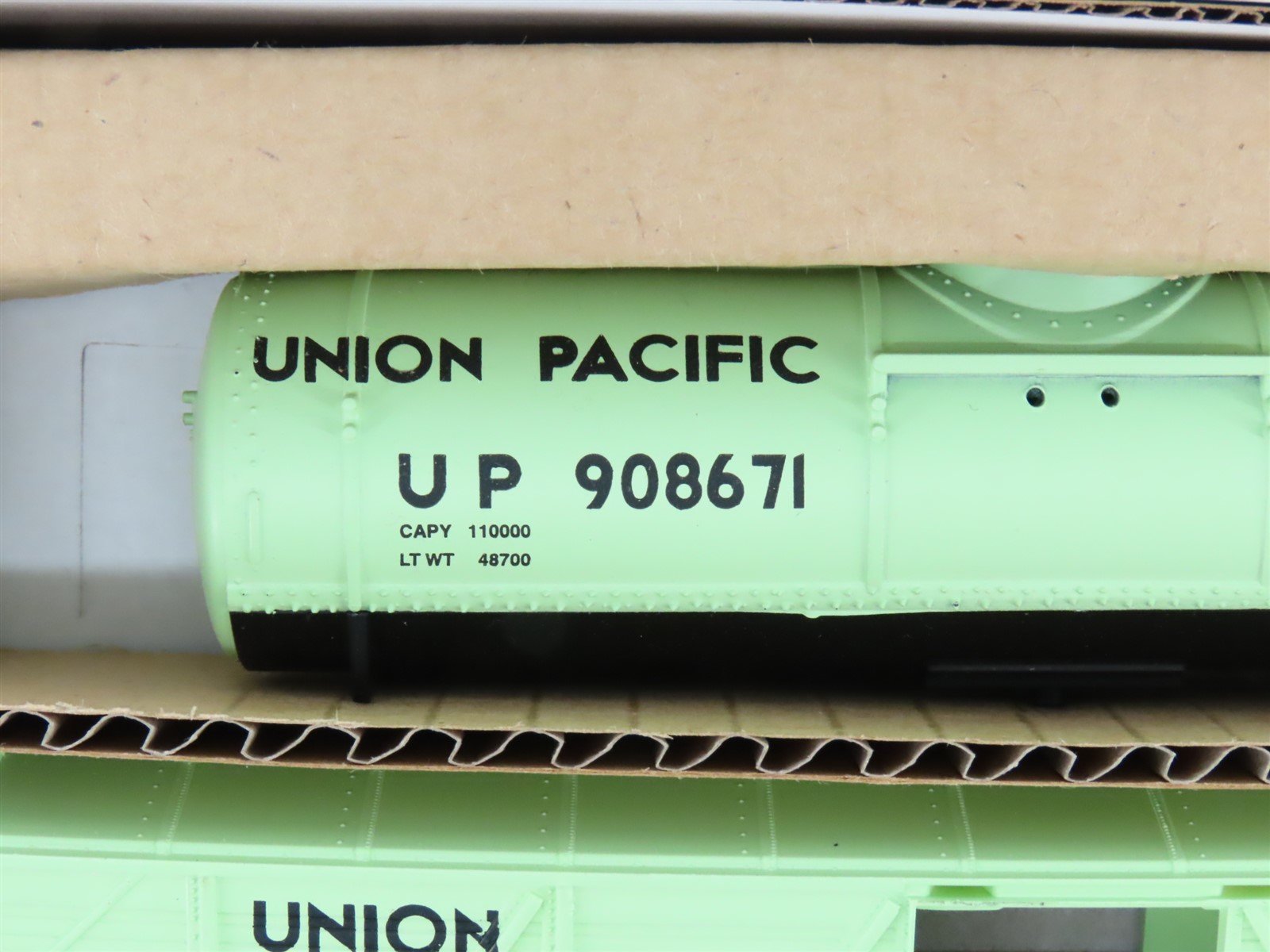 HO Scale Walthers Kit 932-913 UP Union Pacific Work Train Set of 6 Cars