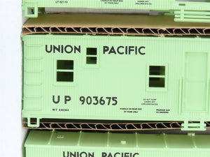 HO Scale Walthers Kit 932-913 UP Union Pacific Work Train Set of 6 Cars