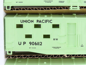HO Scale Walthers Kit 932-913 UP Union Pacific Work Train Set of 6 Cars