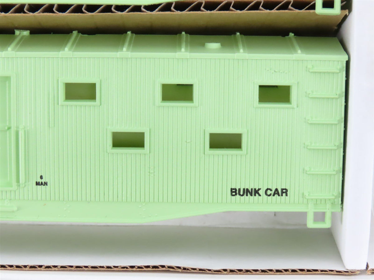 HO Scale Walthers Kit 932-913 UP Union Pacific Work Train Set of 6 Cars