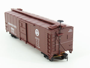 HO Scale Walthers Trainline 931-621 PRR Pennsylvania Railroad Box Car #55650