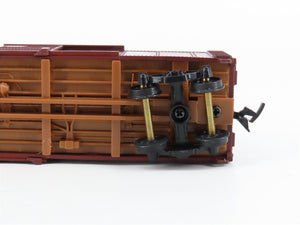HO Scale Walthers Trainline 931-621 PRR Pennsylvania Railroad Box Car #55650
