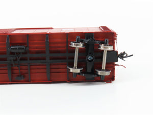 HO Scale Branchline Blueprint Series 110114 PRR Pennsylvania 50' Box Car #604241
