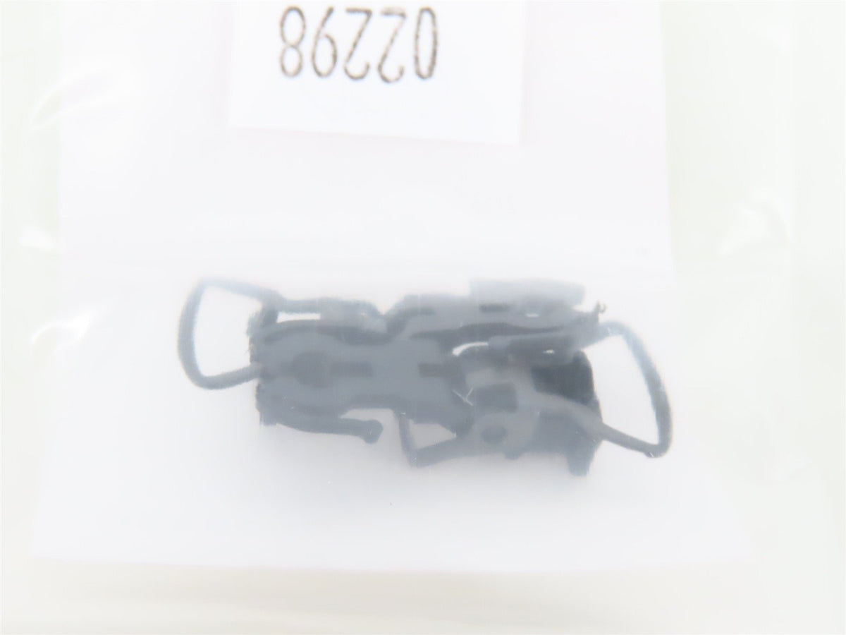 HO Scale Rivarossi 2349 Log Car w/ Log Load