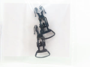 HO Scale Rivarossi 2349 Log Car w/ Log Load