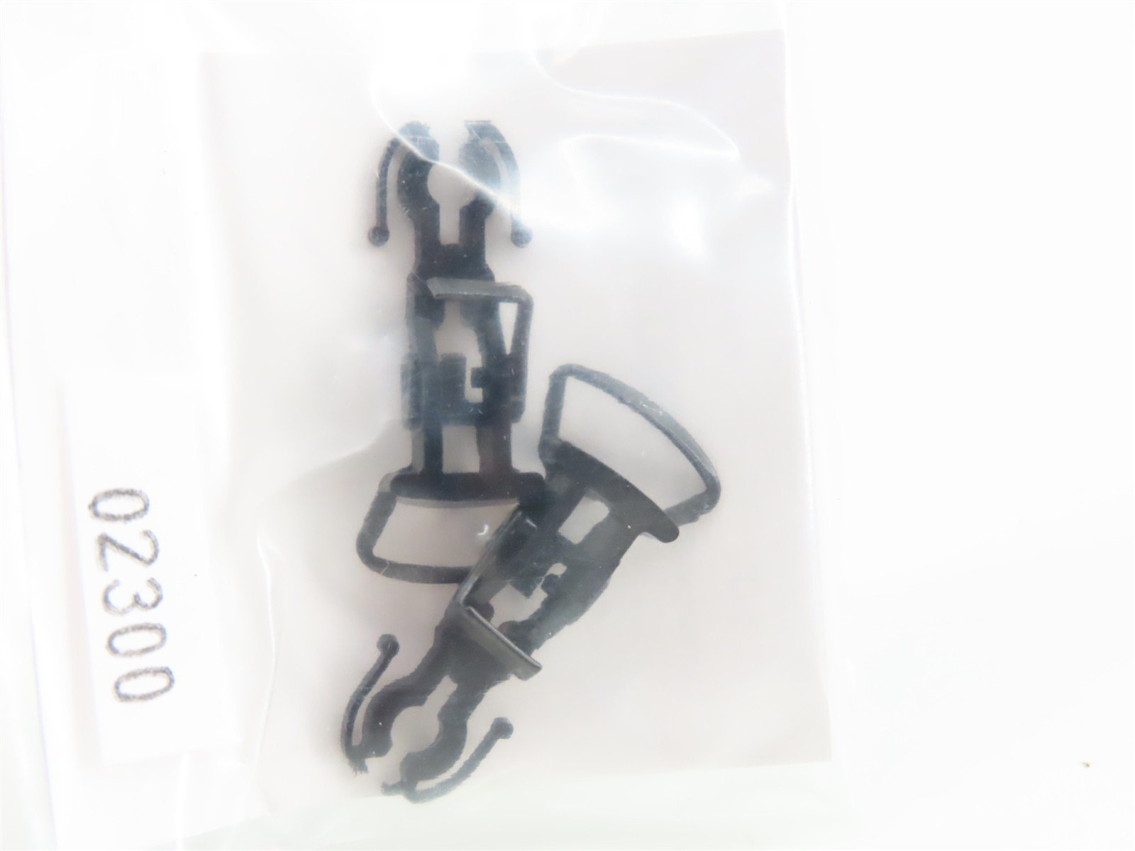 HO Scale Rivarossi 2349 Log Car w/ Log Load