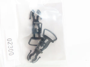 HO Scale Rivarossi 2349 Log Car w/ Log Load