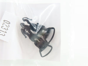 HO Scale Rivarossi 2349 Log Car w/ Log Load