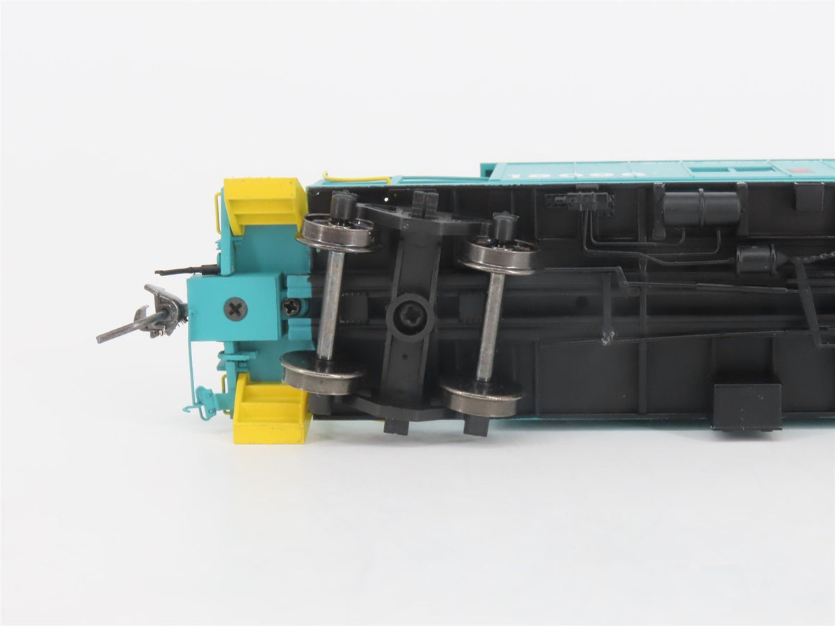 HO Scale Bluford Shops 35030 PC Penn Central Railroad Transfer Caboose #18096