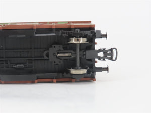 HO Liliput L225393 DR Deutsche Reichsbahn WWII Camouflaged Covered Goods Wagon