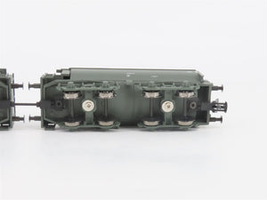 HO Scale Liliput L230991 DB Deutsche Bahn Double Unit Auxiliary Tank Car