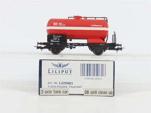 HO Scale Liliput L225061 DB Deutsche Bahn Tank Car