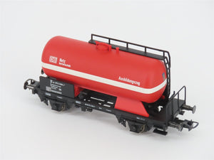HO Scale Liliput L225061 DB Deutsche Bahn Tank Car