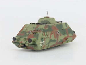 HO Liliput L136504 Pioneer Car, Cannon Car, Command Car & Infantry Car Set of 4